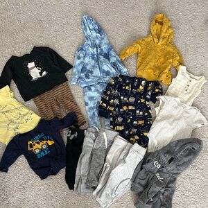Baby Boy Bundle 6 months